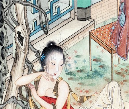 濮阳-古代春宫秘戏图,各种不同姿势教学的意义
